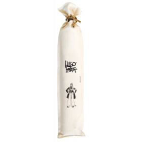 Toile tendue coton Corto Maltese - Debout