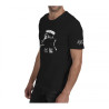 Tee shirt Corto Maltese - Nocturne - manches courtes noir