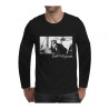 Tee shirt Corto Maltese - Port Ducal - manches longues noir