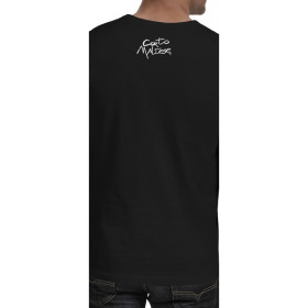 Tee shirt Corto Maltese - Cigarette - noir - manches longues
