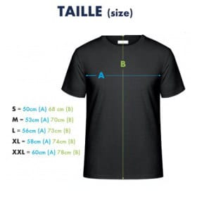 Tee shirt Corto Maltese - Marin - noir - manches longues