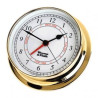 Brass Endurance 125 Time & Tide Clock