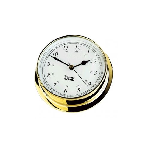 Horloge Endurance 125 - 4" - laiton Horloge Endurance 125 - 4" - laiton