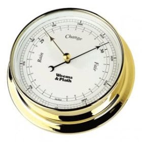 Brass Endurance 125 barometer