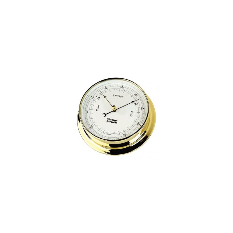 Brass Endurance 125 barometer