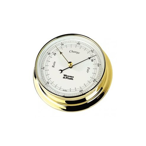 Brass Endurance 125 barometer