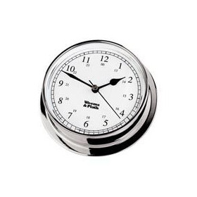 Horloge Endurance 125 - 4" - chrome