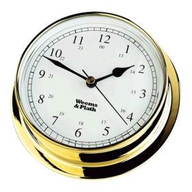 Horloge à quartz Endurance 85 - laiton