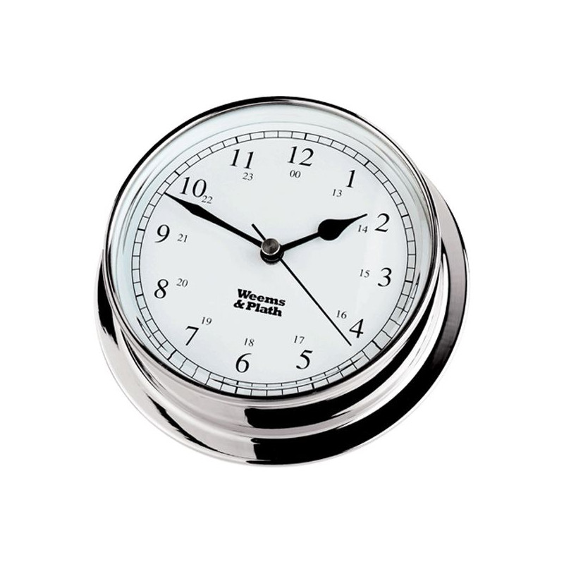 Horloge Endurance à quartz 85 - chrome