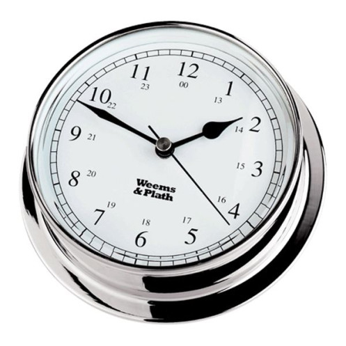 Horloge Endurance à quartz 85 - chrome