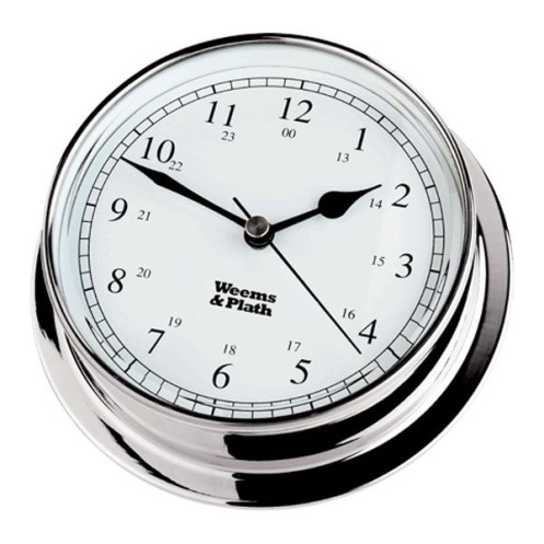 Horloge Endurance à quartz 85 - chrome Horloge Endurance à quartz 85 - chrome