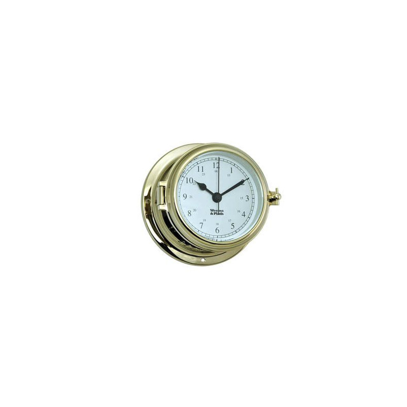 Horloge Endurance II à quartz 115 (ouverture frontale) - laiton