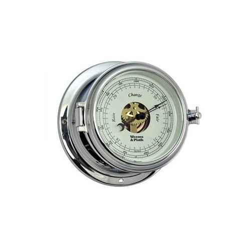 Baromètre Endurance II 115 (ouverture frontale) - chrome Baromètre Endurance II 115 (ouverture frontale) - chrome