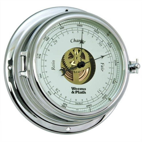 Baromètre Endurance II 135 (ouverture frontale) - chrome Baromètre Endurance II 135 (ouverture frontale) - chrome