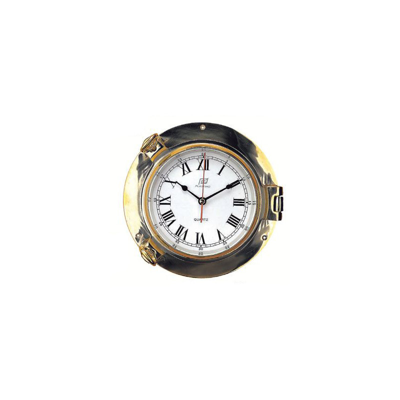 Plastimo Watch - 6" - Brass