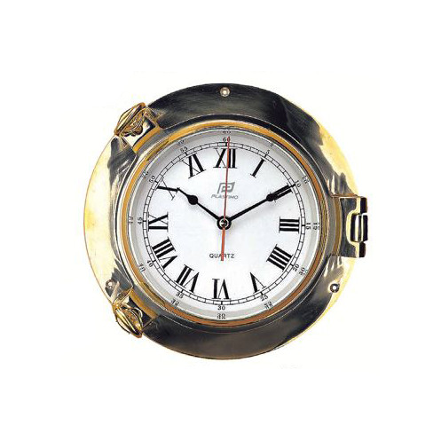 Plastimo Watch - 6" - Brass