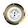 Thermomètre hygromètre Plastimo - 4,5" - laiton