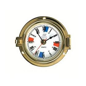 Montre plastimo sans alarme - 3" - laiton