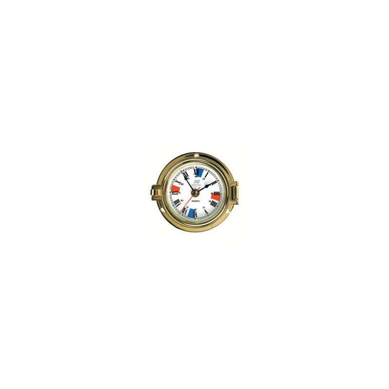 Montre plastimo sans alarme - 3" - laiton