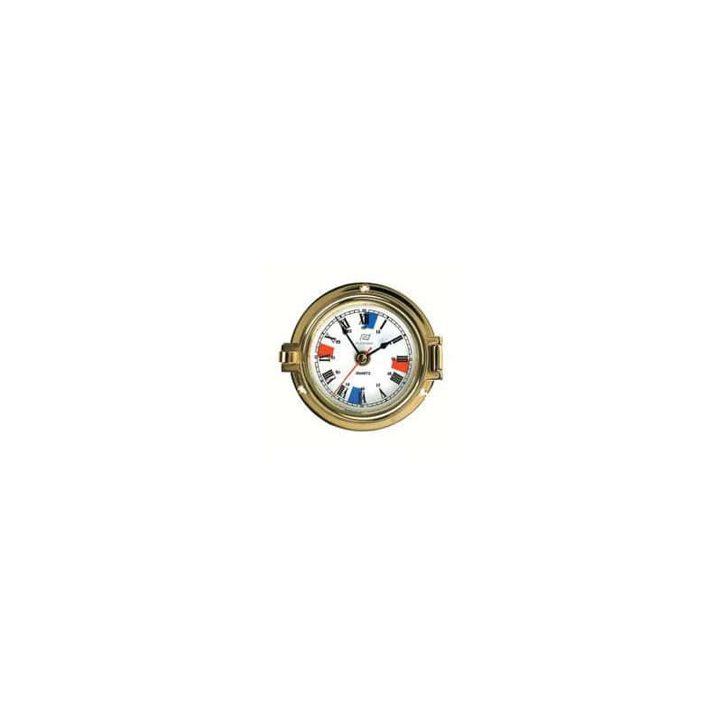 Plastimo Watch without Alarm - 3" - Brass