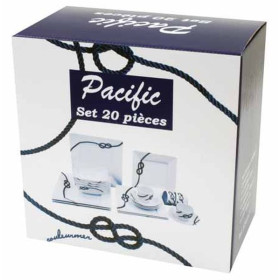 Box 20 pieces Pacific