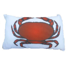 Coussin crabes