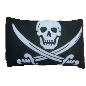 Coussin Pirate sabre