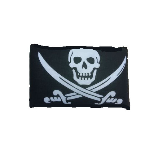 Pirate doormat
