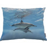Dolphin cushion 03