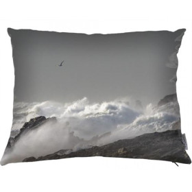 Coussin vague 01