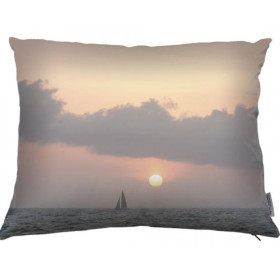 Coussin soleil