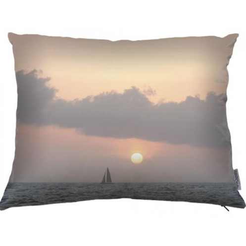 Coussin soleil