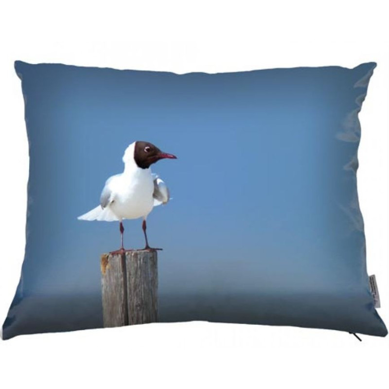 Coussin oiseau 04