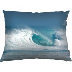 Coussin vague 06