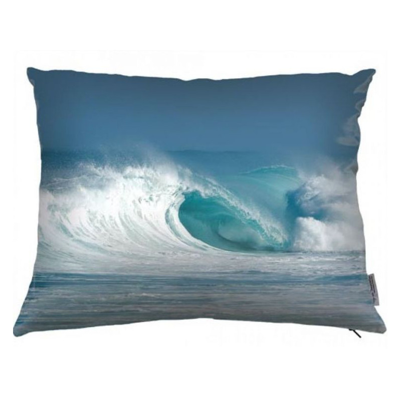 Coussin vague 06