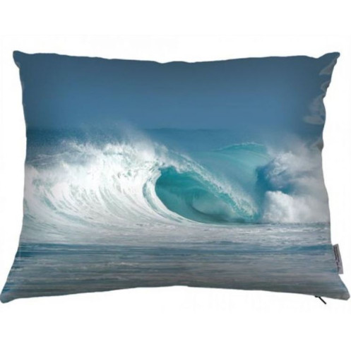 Coussin vague 06