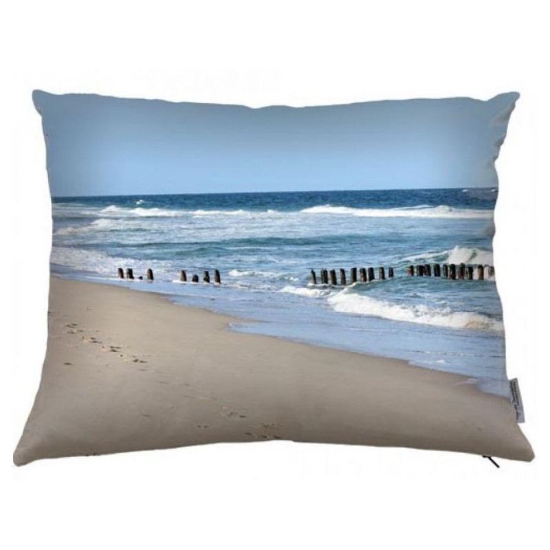 Coussin plage 09