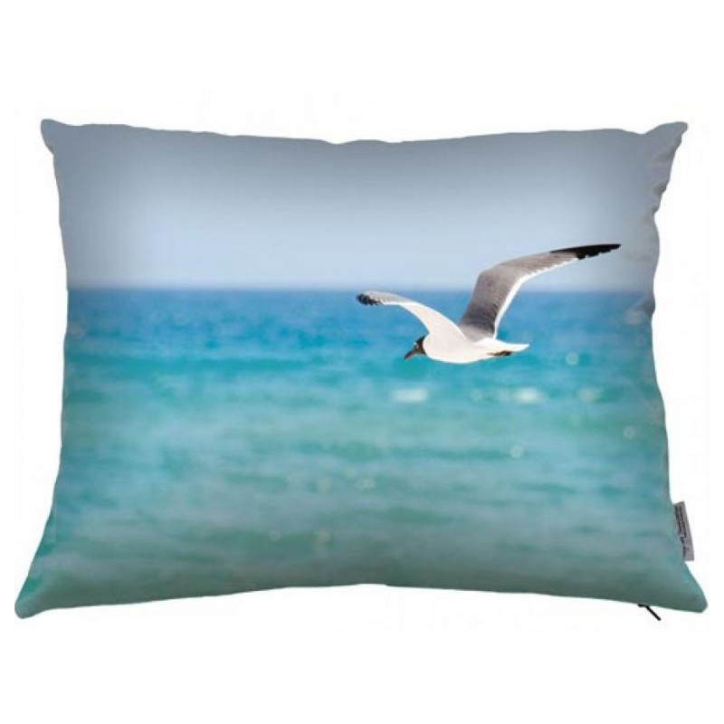 Coussin oiseau 05