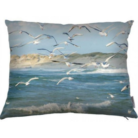 Bird cushion 07