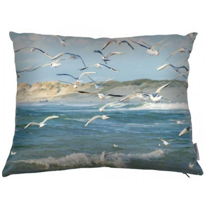 Bird cushion 07