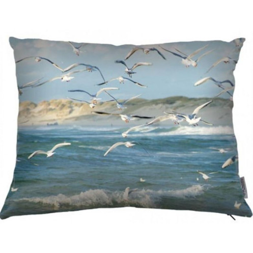 Bird cushion 07