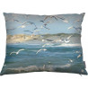 Bird cushion 07