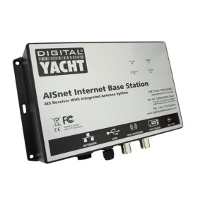 Digital yacht - AISNET avec répartiteur d'antenne VHF