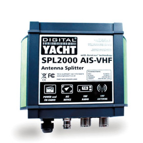 Digital yacht - Répartiteur d’antenne VHF - SPL2000