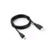USB-mini USB cable pour Motorola Iridium 9555 et 9575