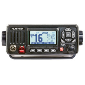 Plastimo - VHF fixe FX-500, ASN-GPS