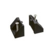 Standard Horizon - Flush Mount Kit for GX 1400 VHF, DSC-GPS, and GX 2400 Fixed VHF, DSC-GPS-AIS