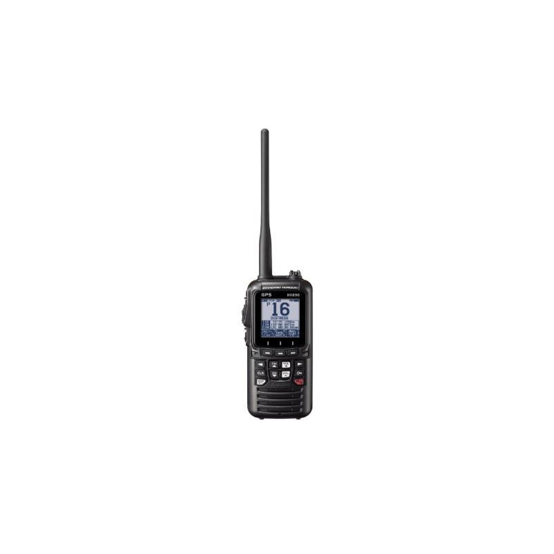 Standard Horizon - HX890E Handheld VHF