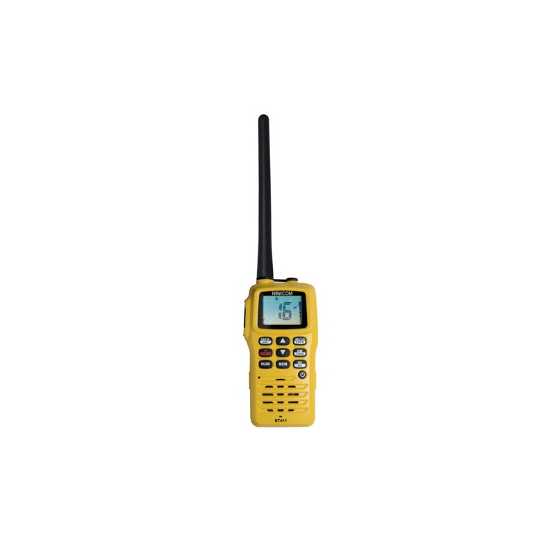 Navicom - portable VHF RT411 5W