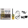Navicom - portable VHF RT411 5W Pack